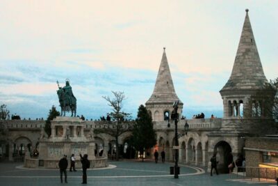 BloodThirsty Hungary: Walking tour & Dark Historical Stories