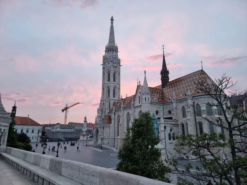 BloodThirsty Hungary: Walking tour & Dark Historical Stories - Price and value: $21 for 110 minutes of story plus top landmarks