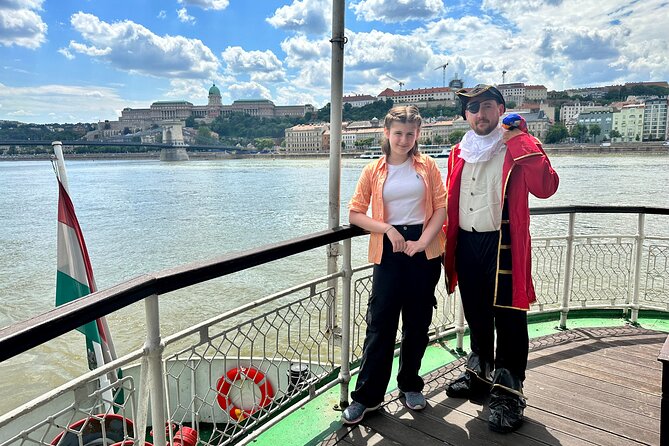 Bottomless Brunch and Cruise with Prosecco in Budapest - Stops You’ll See, and How to Get Better Photos