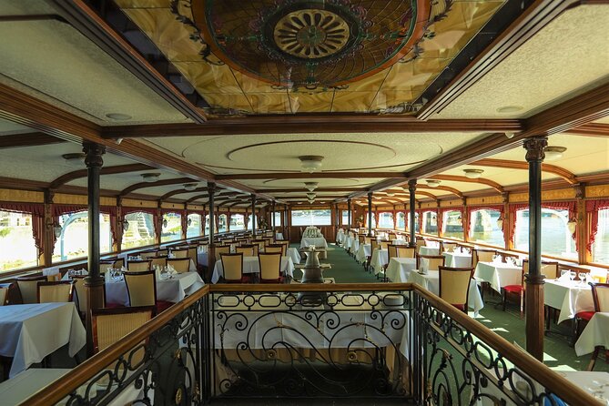 Bottomless Brunch and Cruise with Prosecco in Budapest - Pickup Option: Convenient, but Coordinate Your Timing