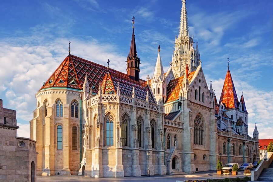 Buda Castle District and Matthias Church Private Tour - Why this Castle District tour works in 2 hours