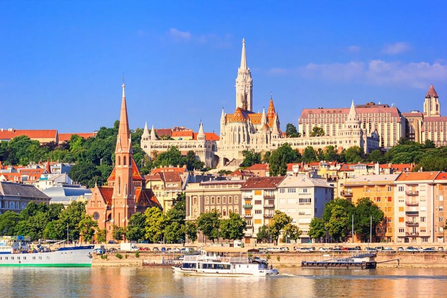 Buda Castle District and Matthias Church Private Tour - Fisherman’s Bastion views: the panorama moment, timed for photos