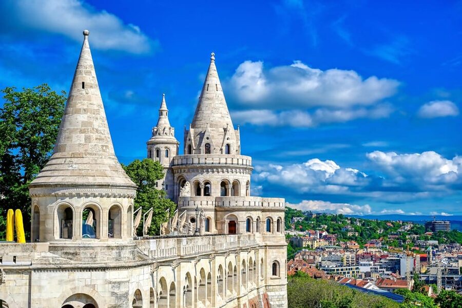 Buda Castle District and Matthias Church Private Tour - The itinerary rhythm: how a private guide keeps it smooth
