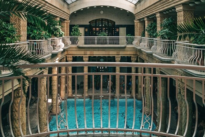Buda Castle District: Private Tour including Gellért Hill - Gellért Thermal Bath: Art Nouveau soaking time, with your guide done