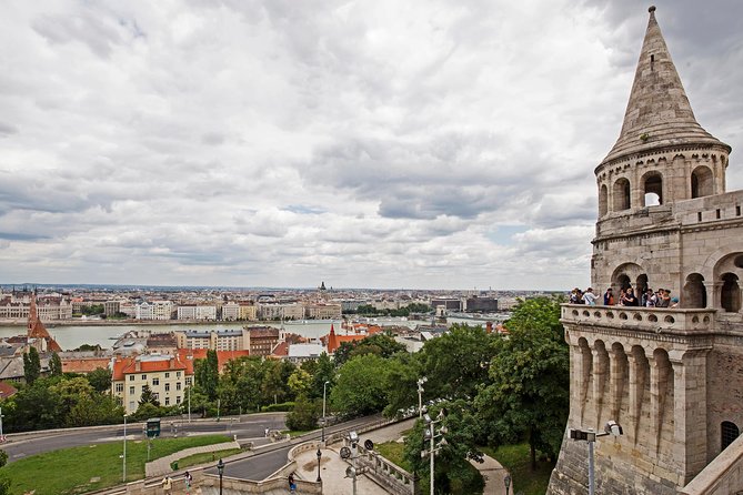 Buda Castle District Walk with Entry to Matthias Church - Key highlights to look for