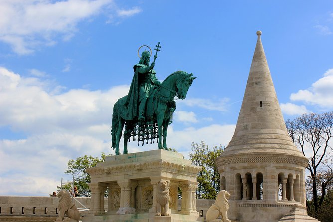 Buda Castle District Walk with Entry to Matthias Church - Matthias Church priority entry: what you gain by skipping the line
