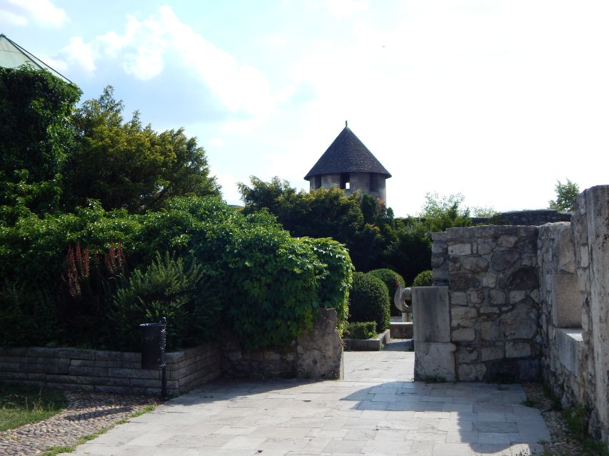 Buda Castle: Private Walking Tour - Why Buda Castle feels different from other “old town” stops