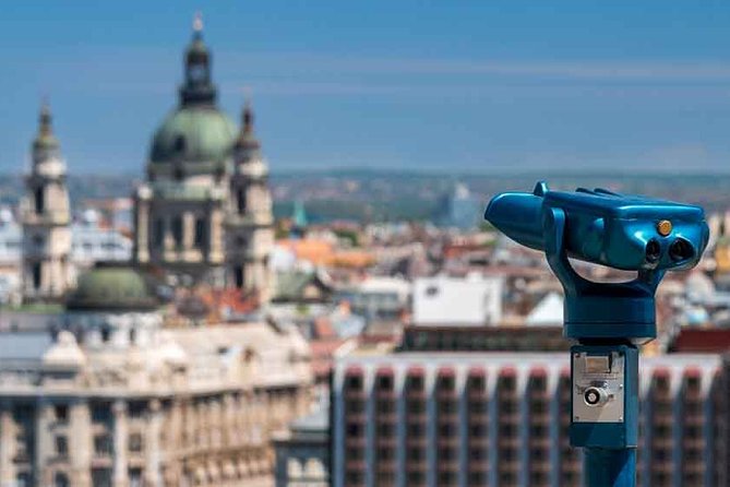 Buda Castle Quarter Walking Tour - Who should book this Buda Castle Quarter tour