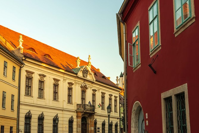 Buda Castle Quarter Walking Tour - Practical tips to get more out of the 3-hour walk