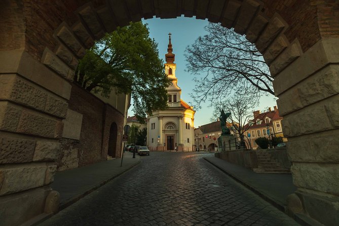 Buda Castle Quarter Walking Tour - FAQ