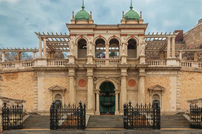 Buda Castle Quarter Walking Tour - Price and value for a group of up to five