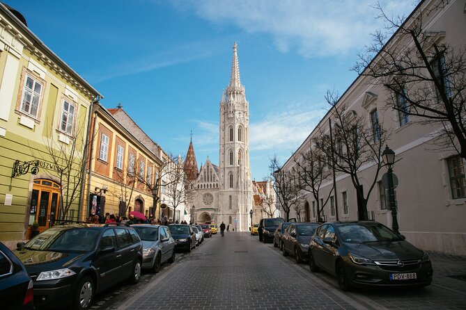 Buda Castle's Secrets with a Historian - Fisherman’s Bastion, the viewpoint with a lesson attached