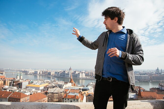 Buda Castle's Secrets with a Historian - Buda Hill Funicular, quick ride, big city views