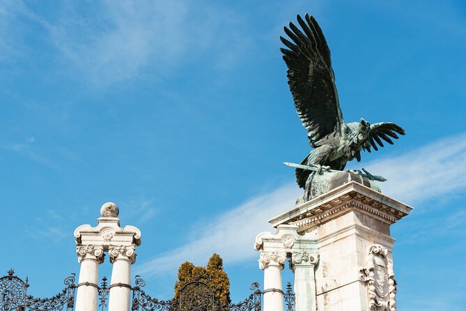Buda Castle's Secrets with a Historian - Matthias Church inside, legends you can hear