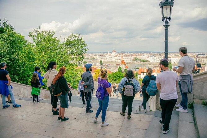 Buda Castle Tour: Fisherman's bastion and hidden gems - Key highlights you should care about
