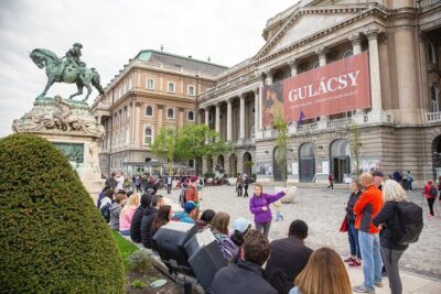 Buda Castle Tour: Fisherman’s bastion and hidden gems