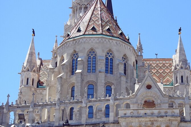 Buda Castle Tour: Fisherman's bastion and hidden gems - Hospital in the Rock: hear the story, but don’t enter