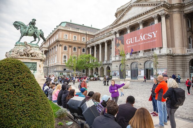 Buda Castle Tour: Fisherman's bastion and hidden gems - Fisherman’s Bastion: fairy-tale views that actually make sense