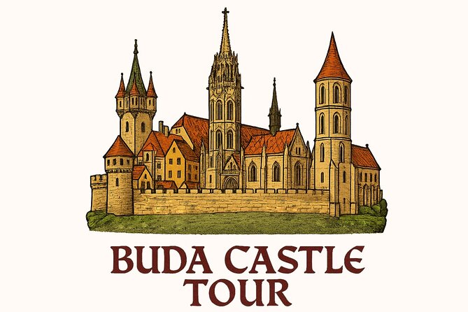 Buda Castle Tour: History and Architecture - Key things that make this tour work