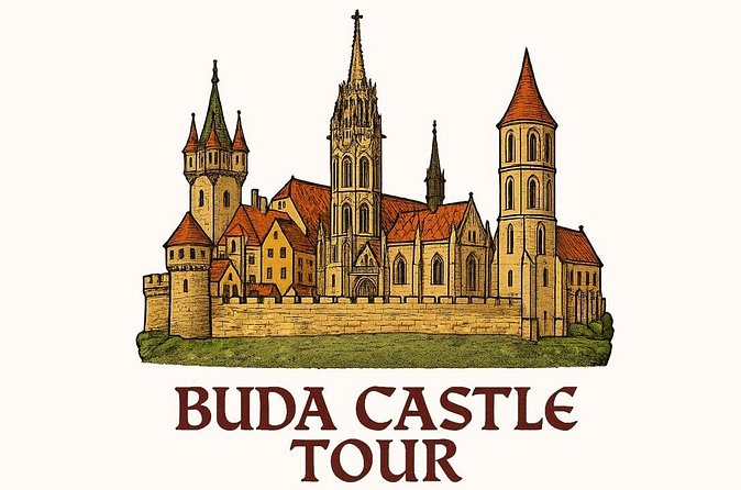Buda Castle Tour: History and Architecture - Italian Street, a Renaissance trace, and the finance building that rewrote the skyline