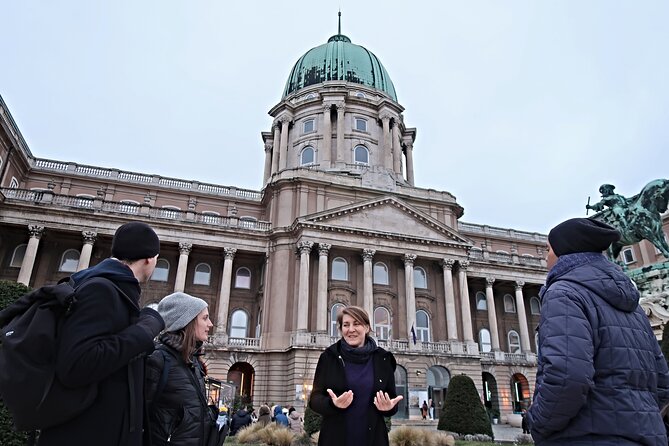 Buda Castle Walking Tour: A Kingdom of Many Nations - Why Castle Hill feels different when you walk it with a guide