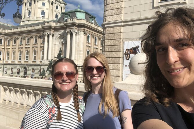 Buda Castle Walking Tour: A Kingdom of Many Nations - Stop 2: the palace story, rebuilt again and again