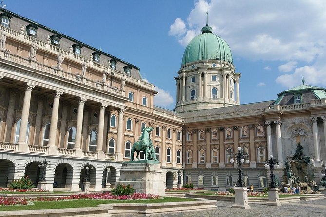 Buda Castle Walking Tour: A Kingdom of Many Nations - Stop 6: Vienna Gate, your final sightline toward Obuda