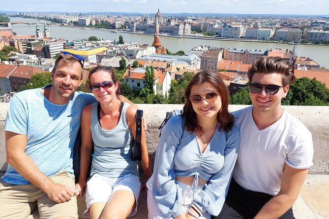 Buda Castle Walking Tour: A Kingdom of Many Nations - Stop 1: Buda Castle on Castle Hill, baroque meets Gothic