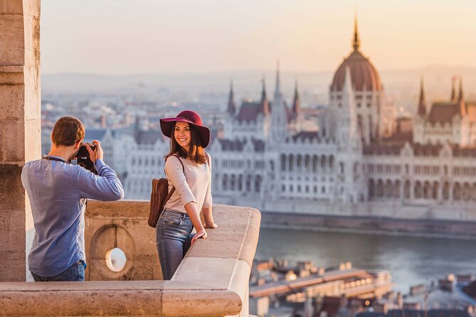 Buda Castle Walking Tour with Audioguide on Your Smartphone - Meeting at Vienna Gate and Starting Where the View Begins