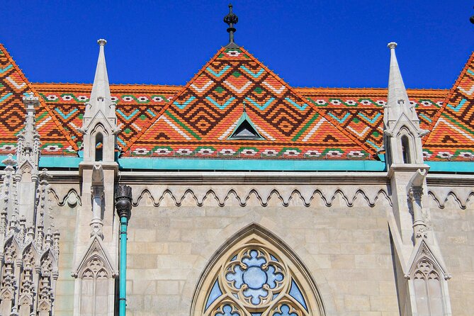 Buda Castle Walking Tour with Audioguide on Your Smartphone - Matthias Church and Fisherman’s Bastion Viewpoints