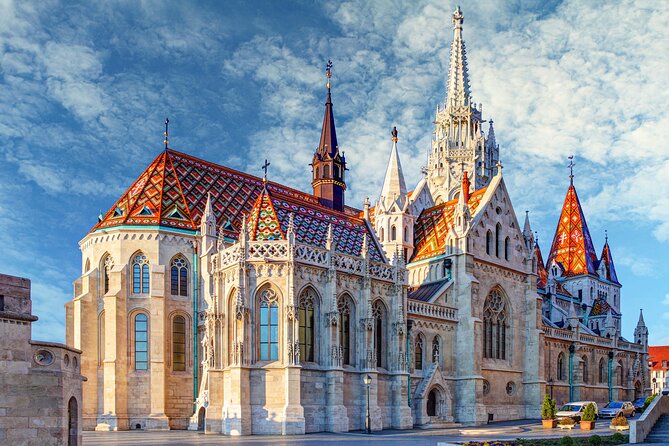 Buda Castle Walking Tour with Audioguide on Your Smartphone - The Hungarian National Gallery: Art Stops That Reward Slow Time