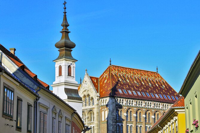 Buda Castle Walking Tour with Audioguide on Your Smartphone - Stopping for Budapest’s Oldest Café Break