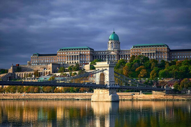 Buda Castle Walking Tour with Audioguide on Your Smartphone - Price and Value: Is $8.40 Worth It?