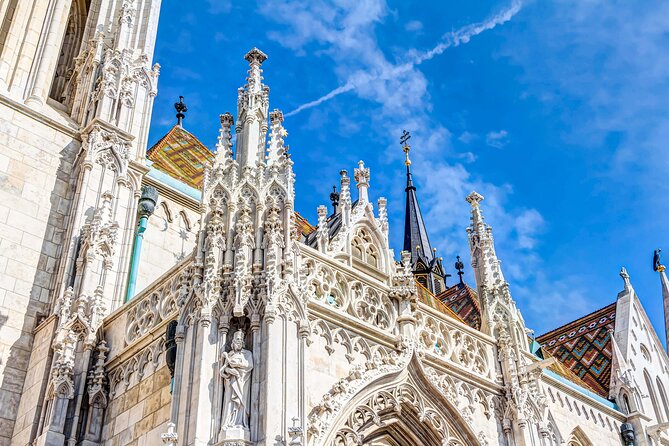 Buda Castle Walking Tour with Audioguide on Your Smartphone - Logistics You Can Get Right Before You Go