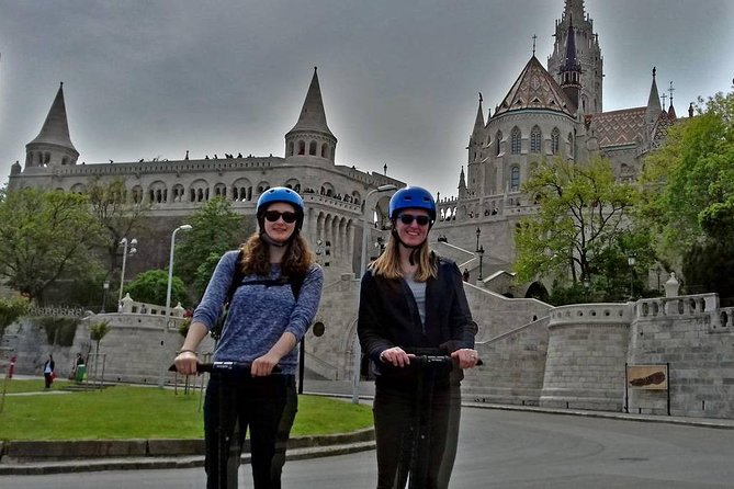 Buda Hills 2-Hour Segway Live-Guided Tour - Why the Buda Hills Segway loop fits a half-day plan