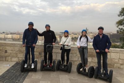 Buda Hills 2-Hour Segway Live-Guided Tour