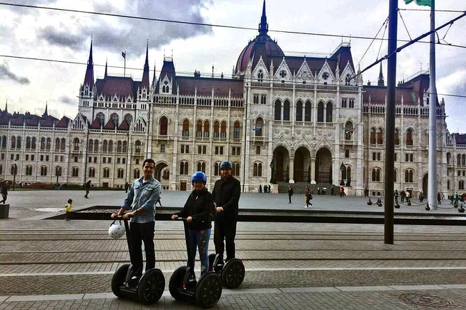 Buda Hills 2-Hour Segway Live-Guided Tour - Who this Segway tour is best for (and who should pass)