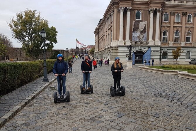 Buda Hills 2-Hour Segway Live-Guided Tour - Should you book Buda Hills 2-Hour Segway Live-Guided?