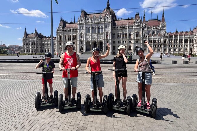 Buda & Pest in 2 Hours: Segway Adventure - Key things I’d plan around before you ride