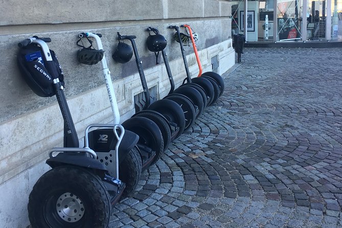 Buda+Pest Panoramic views & Iconic Landmarks City Segway Tours - Arrive Ready: The Segway Lesson That Makes This Tour Work