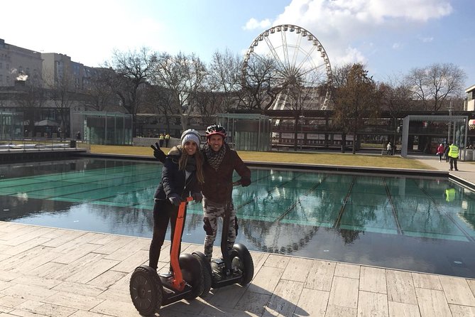 Buda+Pest Panoramic views & Iconic Landmarks City Segway Tours - The Hungarian State Opera House: Architecture You Can Actually Hear About