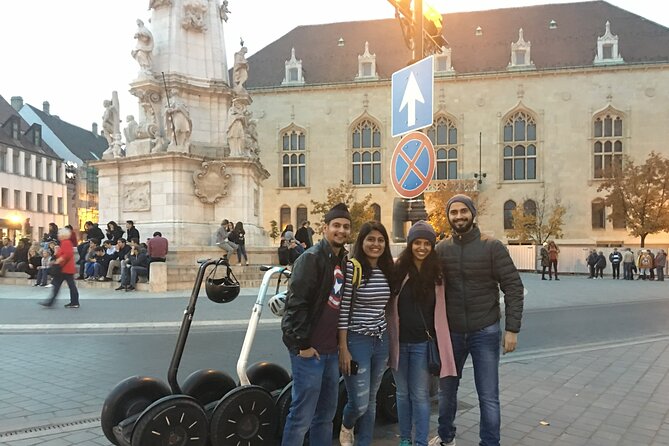 Buda+Pest Panoramic views & Iconic Landmarks City Segway Tours - Széchenyi Baths and Pool: Why This Stop Makes Sense at the End