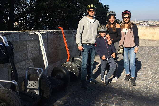 Buda+Pest Panoramic views & Iconic Landmarks City Segway Tours - Price and Value: What You Really Get for $54.31