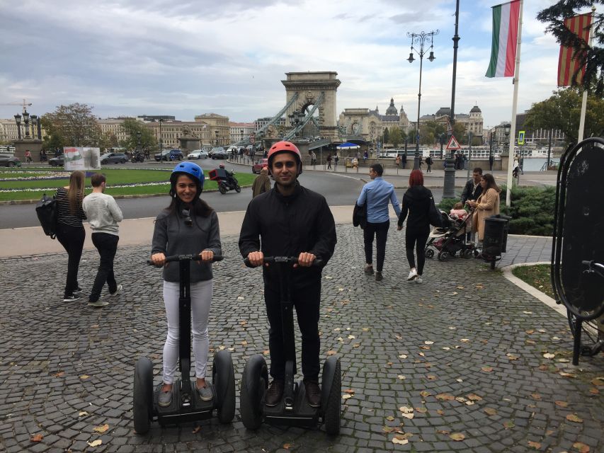 Budapest: 1.5-Hour Fun Segway Sightseeing - Key highlights that make this Segway tour worth your time