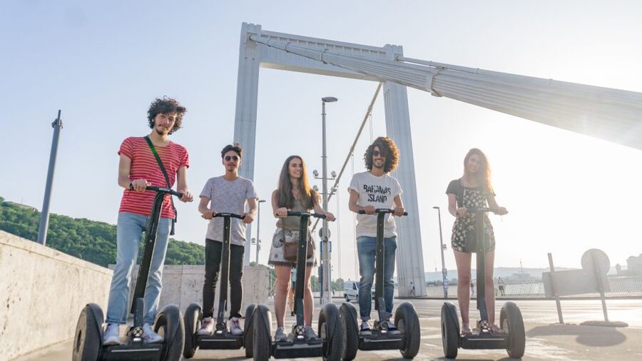 Budapest: 1.5-Hour Fun Segway Sightseeing - What you actually get for $53 in 90 minutes
