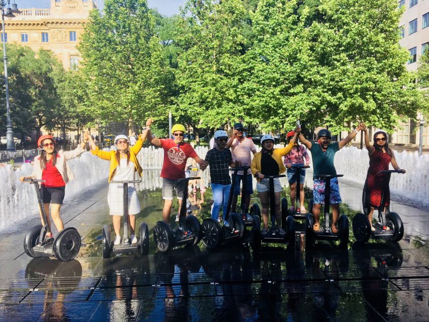 Budapest 1-Hour Express Segway Experience - Key things that make this Segway tour worth your hour