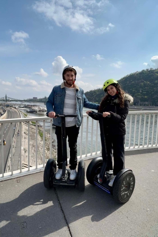 Budapest: 1 Hour Instagram Segway Tour - Key things I’d watch for before you book
