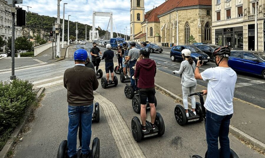 Budapest: 1 Hour Instagram Segway Tour - Price and Value: Is $52 Worth It for This Much City Time?