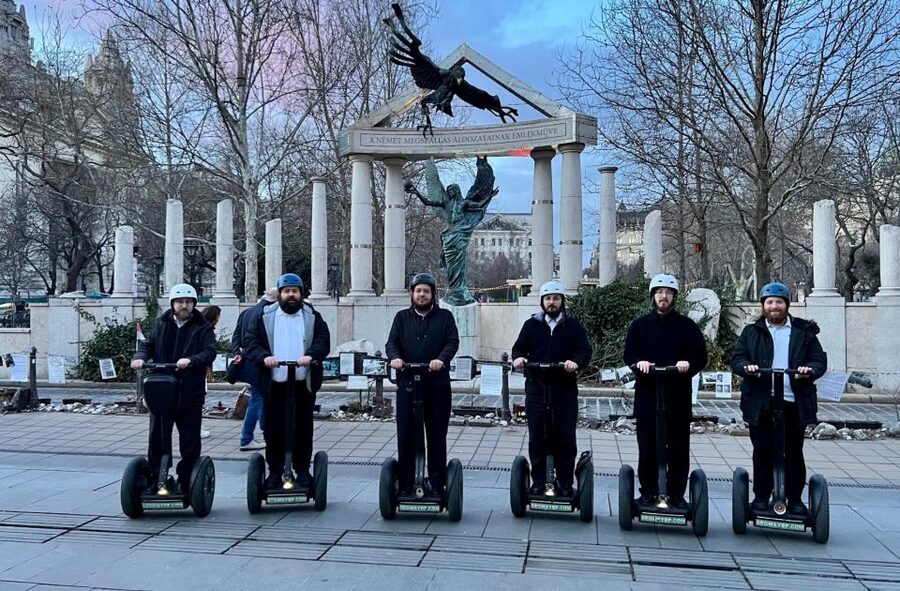 Budapest: 1 Hour Instagram Segway Tour - Who This Tour Suits Best, and Who Should Skip It