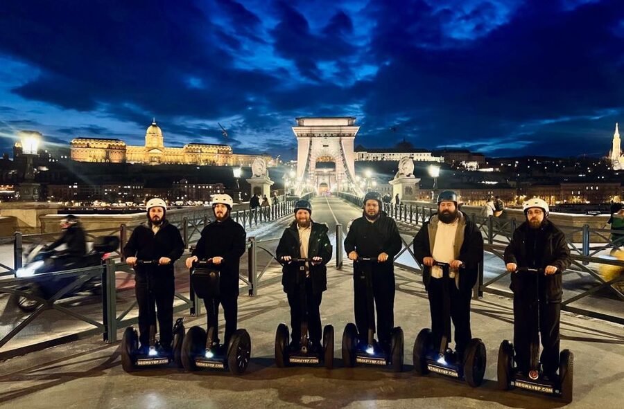 Budapest: 1 Hour Instagram Segway Tour - Should You Book This 1-Hour Segway Tour?